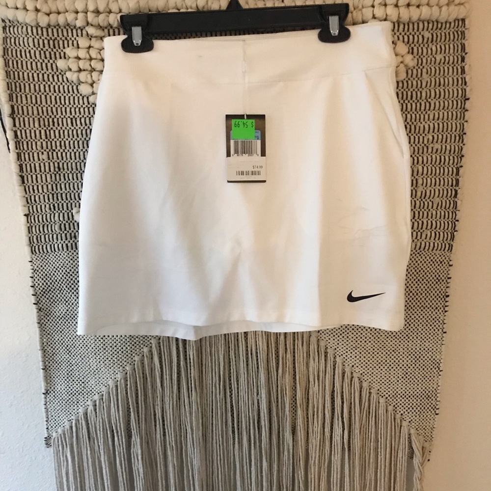 Nike golf skirt